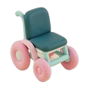 Silla de ruedas