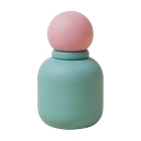 Frasco de colonia